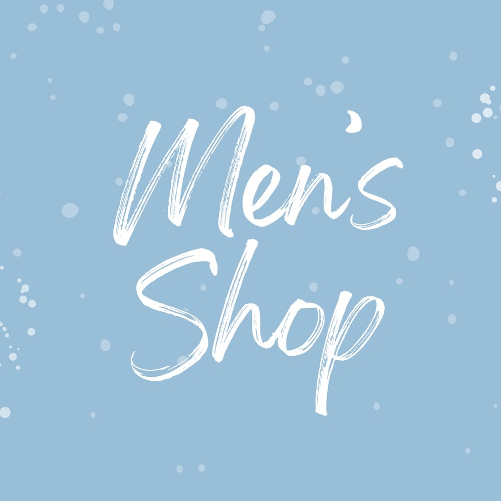 Men’s Shop